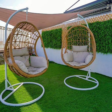 Apartament Yalarent Morning Star-Garden With Private Pool Ejlat Zewnętrze zdjęcie