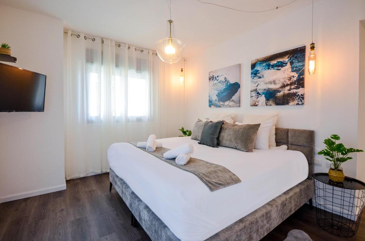 Apartament Yalarent Morning Star-Garden With Private Pool Ejlat Zewnętrze zdjęcie