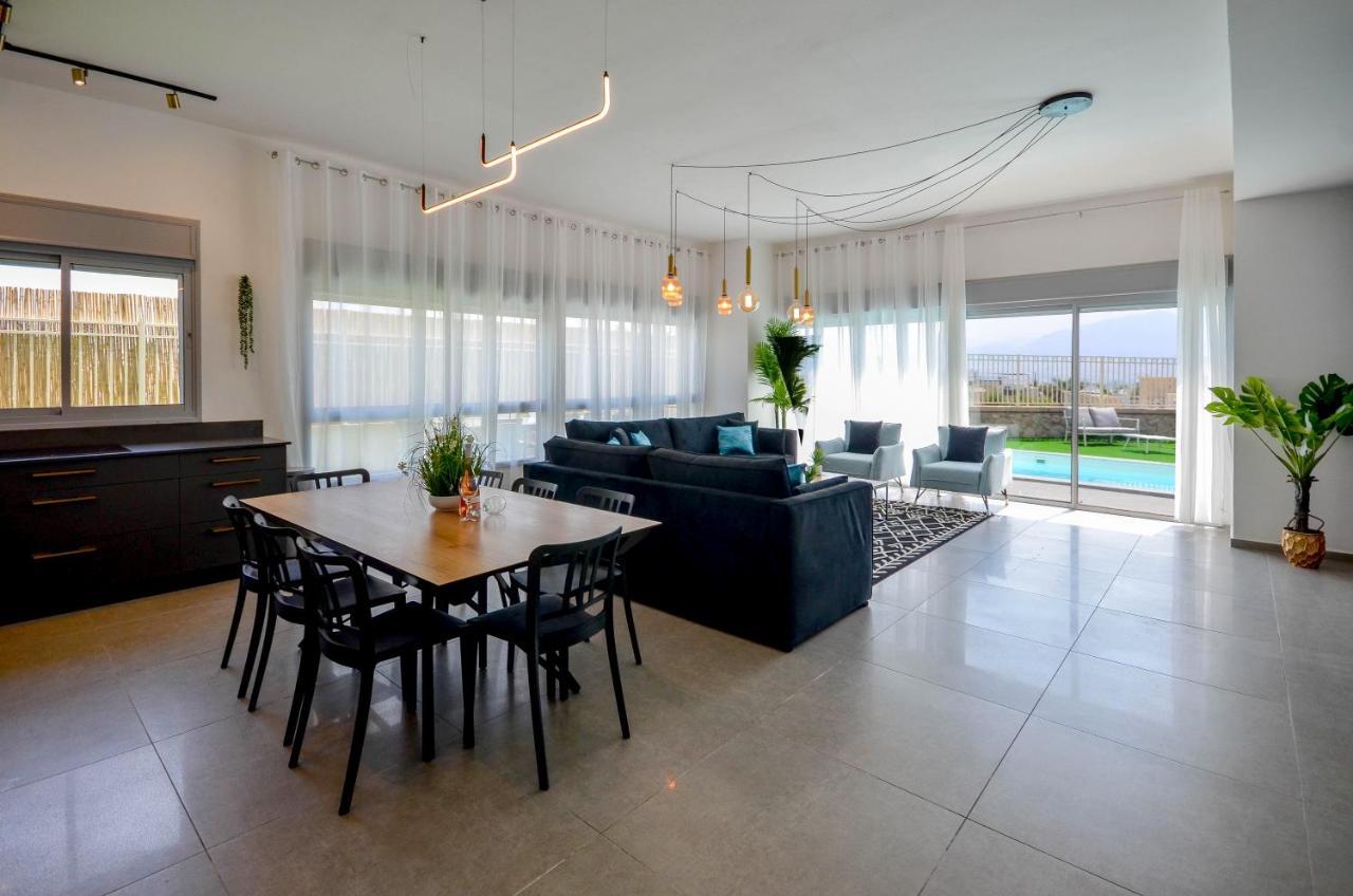 Apartament Yalarent Morning Star-Garden With Private Pool Ejlat Zewnętrze zdjęcie
