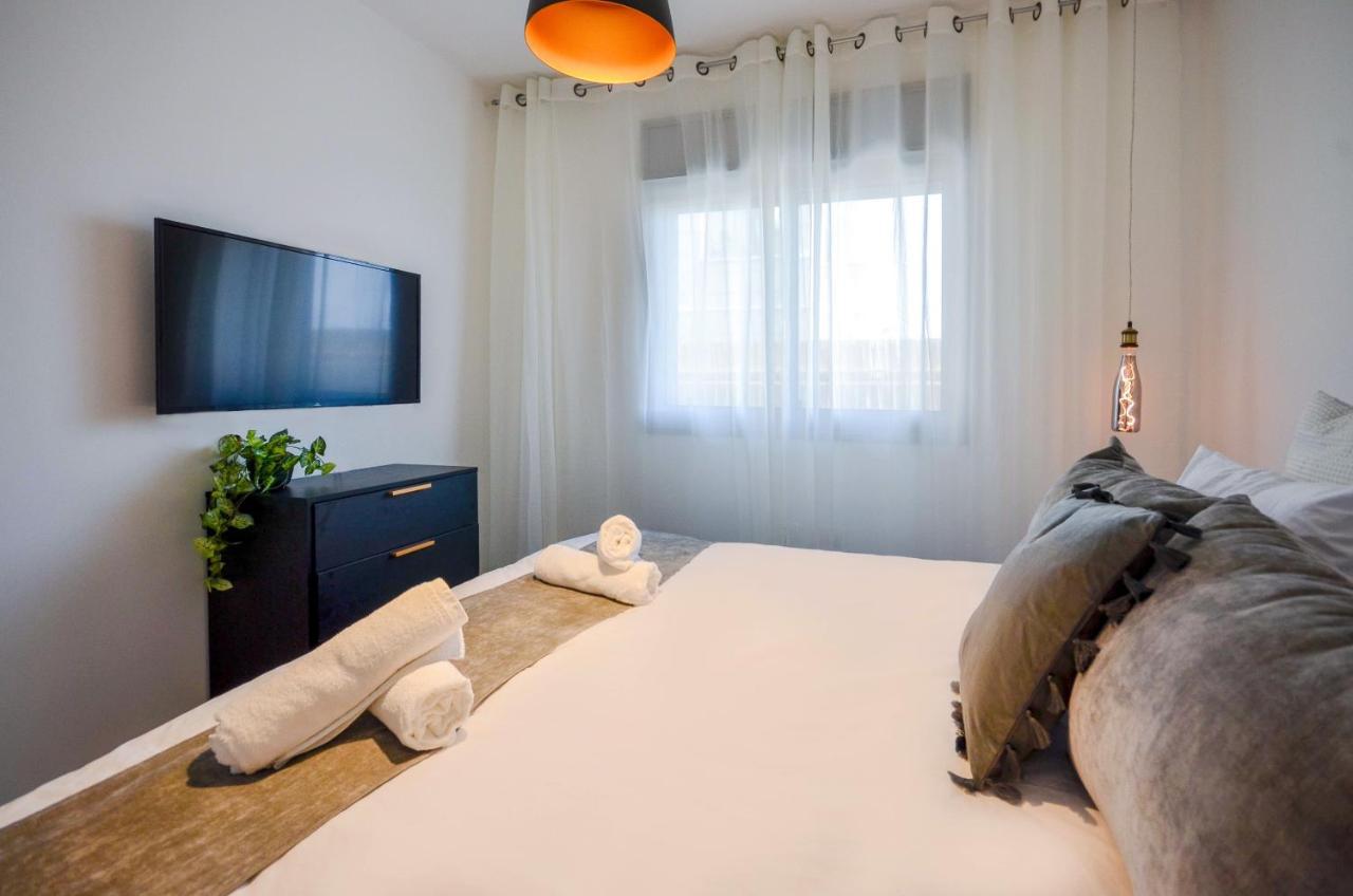 Apartament Yalarent Morning Star-Garden With Private Pool Ejlat Zewnętrze zdjęcie