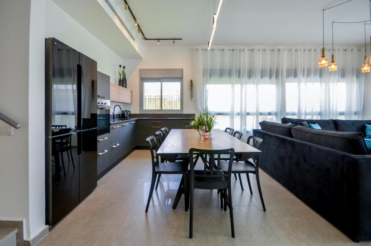 Apartament Yalarent Morning Star-Garden With Private Pool Ejlat Zewnętrze zdjęcie