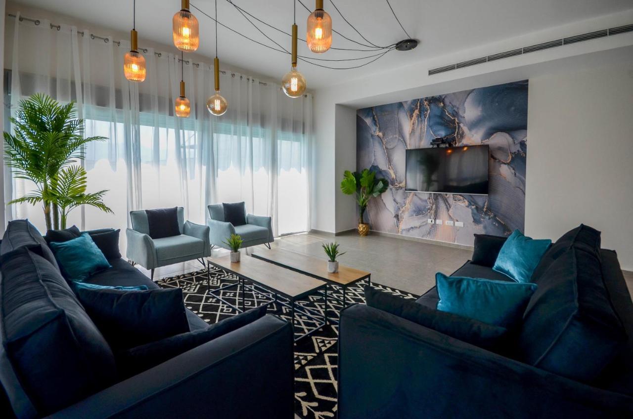 Apartament Yalarent Morning Star-Garden With Private Pool Ejlat Zewnętrze zdjęcie
