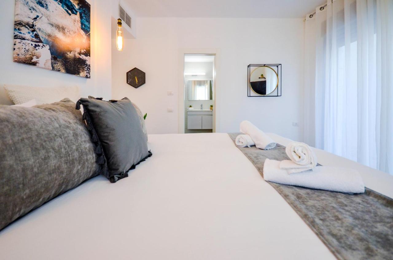 Apartament Yalarent Morning Star-Garden With Private Pool Ejlat Zewnętrze zdjęcie