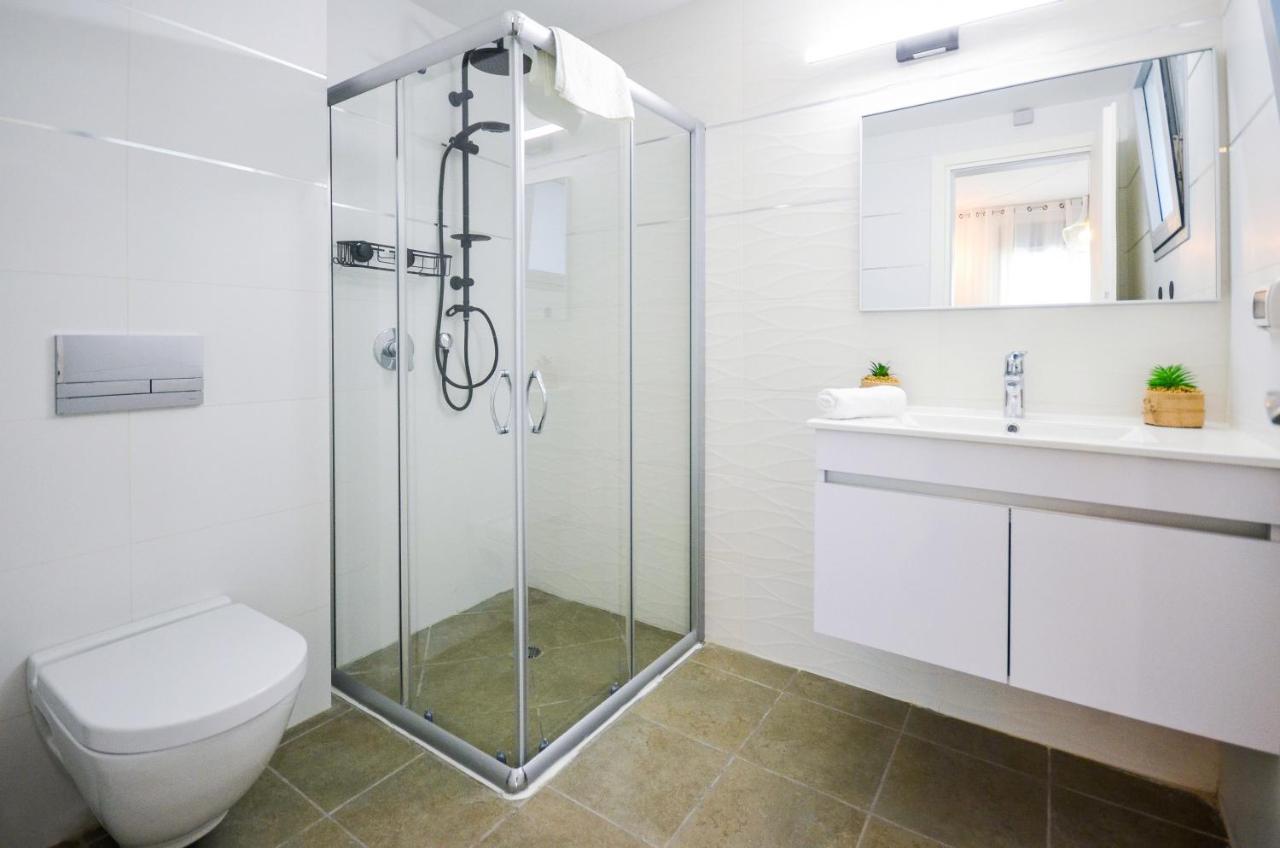 Apartament Yalarent Morning Star-Garden With Private Pool Ejlat Zewnętrze zdjęcie