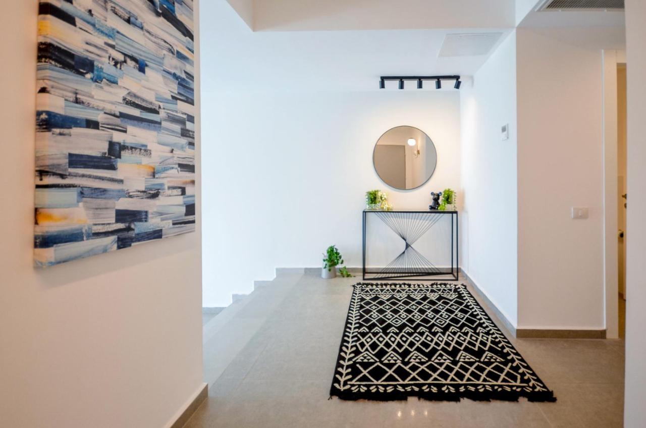 Apartament Yalarent Morning Star-Garden With Private Pool Ejlat Zewnętrze zdjęcie