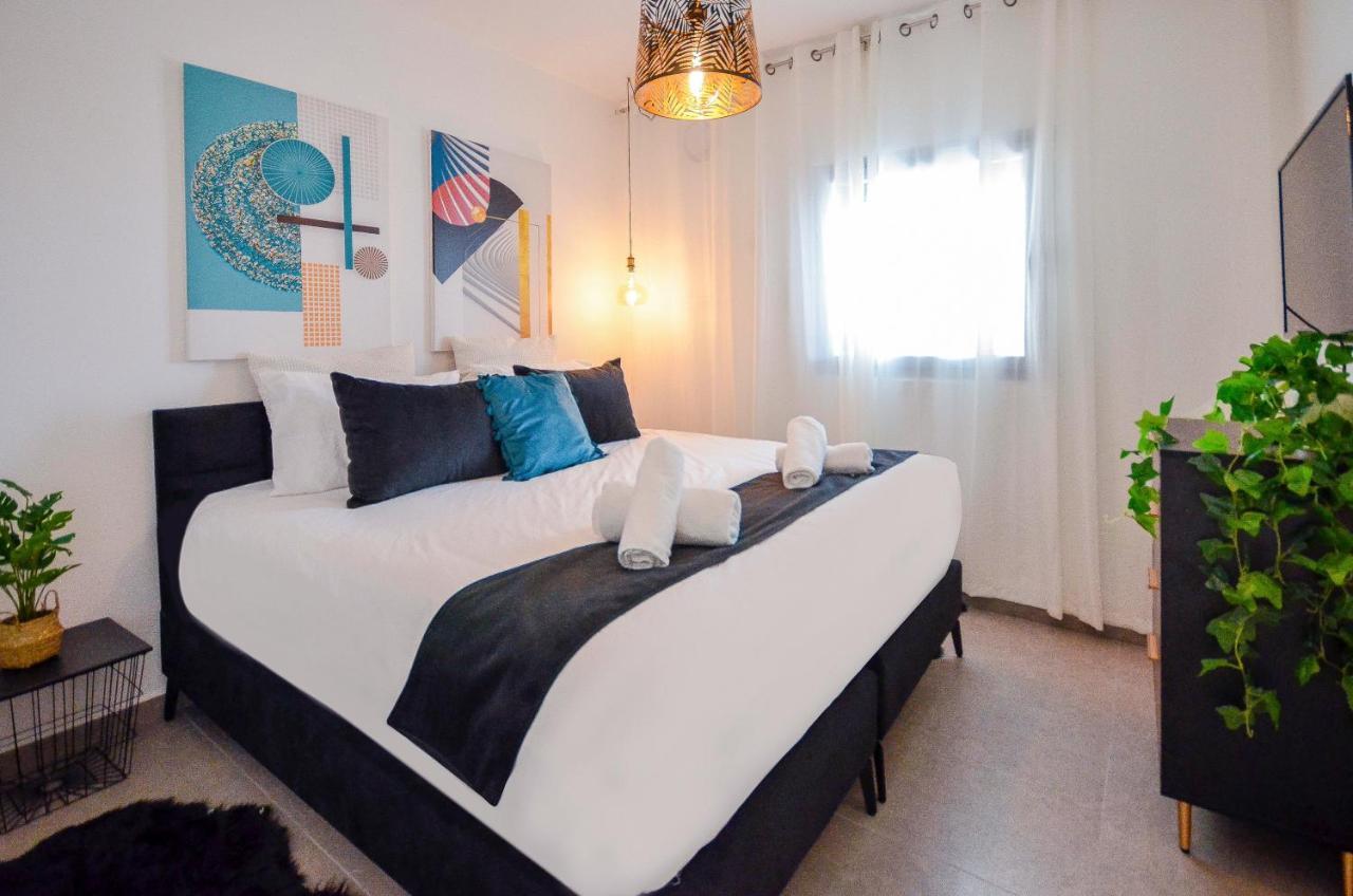Apartament Yalarent Morning Star-Garden With Private Pool Ejlat Zewnętrze zdjęcie