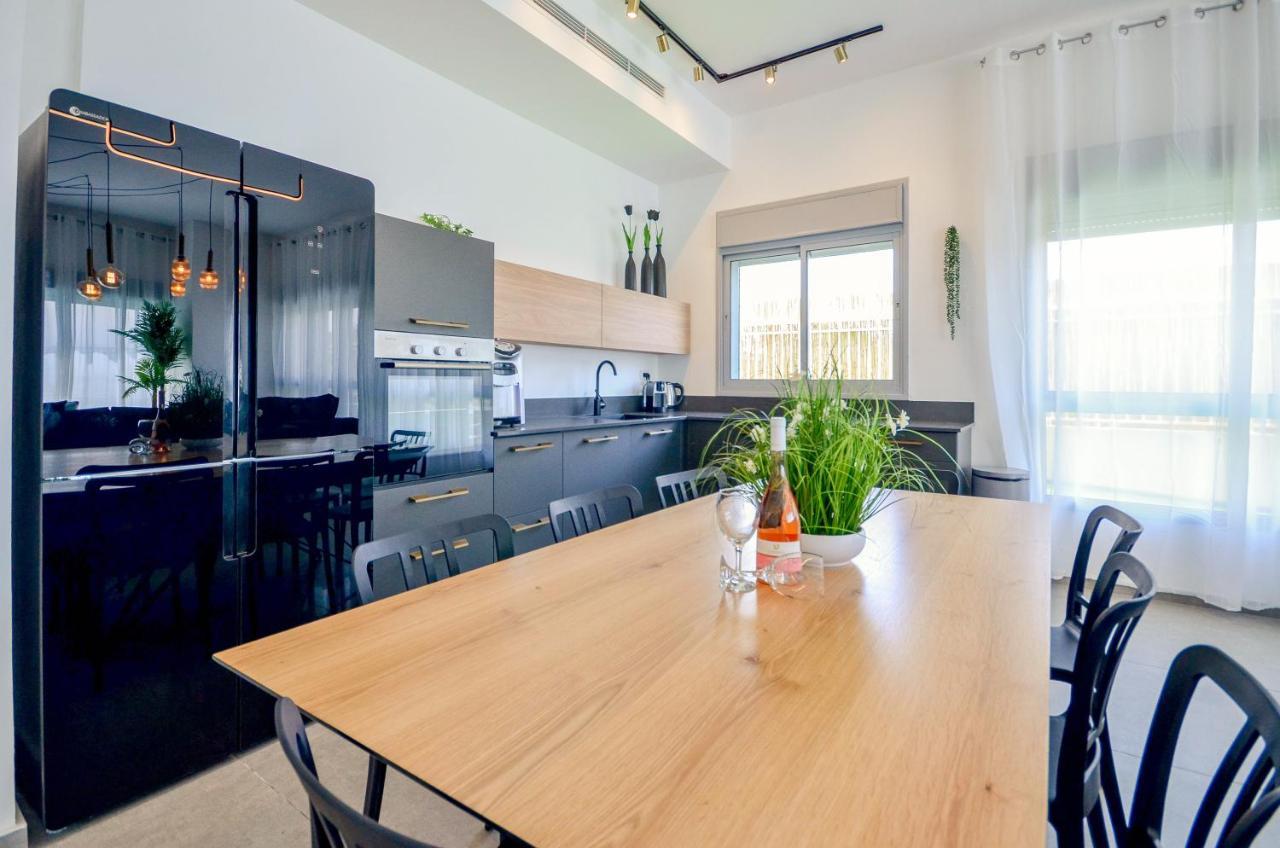 Apartament Yalarent Morning Star-Garden With Private Pool Ejlat Zewnętrze zdjęcie
