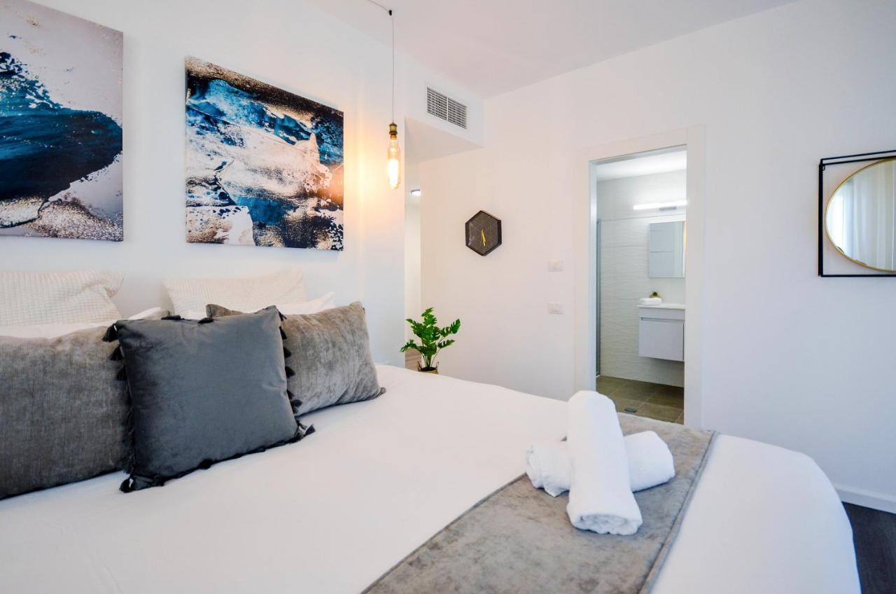 Apartament Yalarent Morning Star-Garden With Private Pool Ejlat Zewnętrze zdjęcie