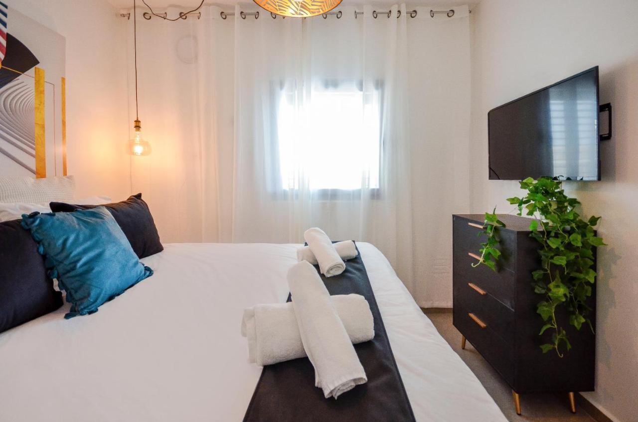 Apartament Yalarent Morning Star-Garden With Private Pool Ejlat Zewnętrze zdjęcie