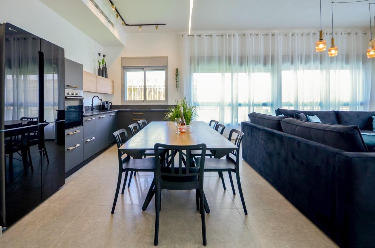 Apartament Yalarent Morning Star-Garden With Private Pool Ejlat Zewnętrze zdjęcie
