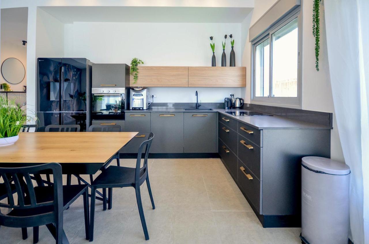 Apartament Yalarent Morning Star-Garden With Private Pool Ejlat Zewnętrze zdjęcie