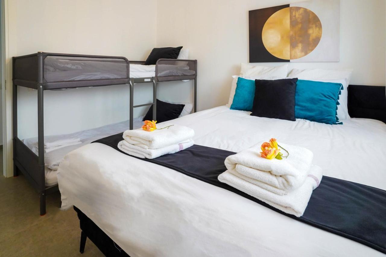 Apartament Yalarent Morning Star-Garden With Private Pool Ejlat Zewnętrze zdjęcie