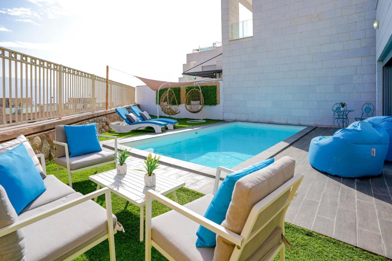 Apartament Yalarent Morning Star-Garden With Private Pool Ejlat Zewnętrze zdjęcie